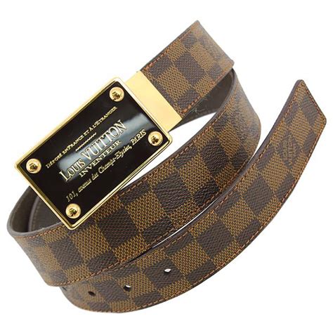 buy louis vuitton belt mens|genuine louis vuitton belt.